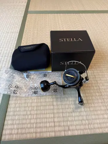 [ 새상품급 ] SHIMANO 스텔라 STELLA SW6000XG