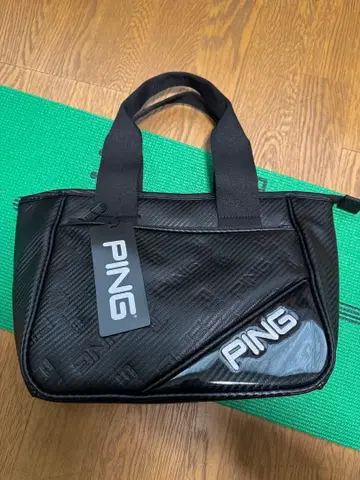 핑 카트 라운드 백 골프