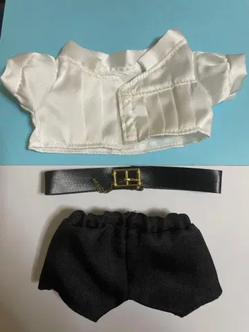 호무라 봉제 인형 옷 갈아입기 봉제 인형 의류 20cm