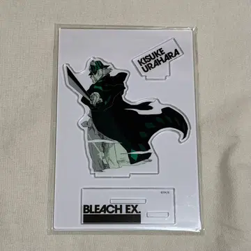BLEACH전 아크릴 스탠드 우라하라 키스케