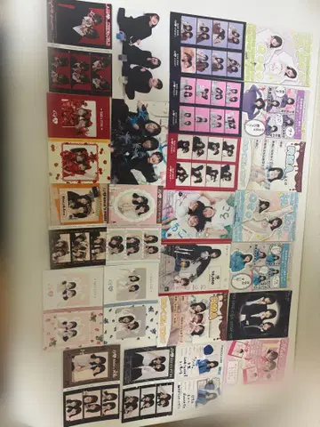 로코마코아코 브로마이드 24장 세트 낱개 판매