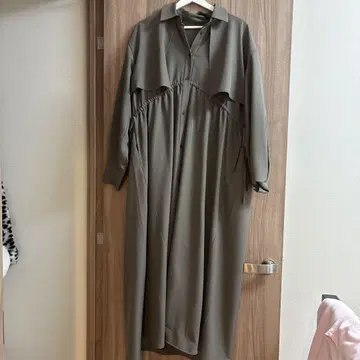STYLEMIXER 셔츠 원피스