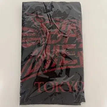 BABYMETAL [ TOKYO DOME MEMORIAL ] 페이스 타월