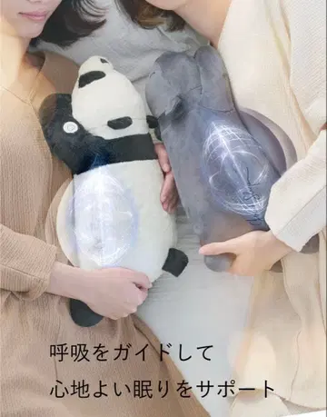 오야스미 구스피 곰