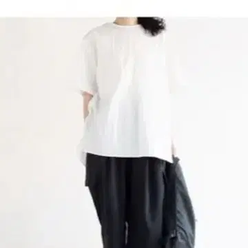 하버색 T셔츠