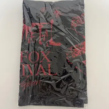 BABYMETAL [ TRI-ICON ] 페이스타월