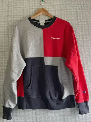 Champion 리버스 위브 맨투맨