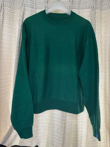 onedayapartmentjapan NEP GREEN SWEAT M