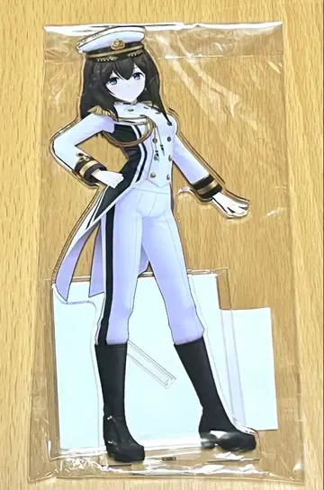 아이돌 마스터 3D 아크릴 스탠드 사기사와 후미카