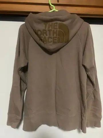 THE NORTH FACE 후드 풀 집업 후드티