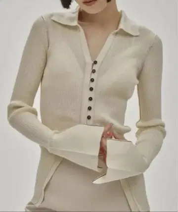 todayful Sheer Skipper Knit