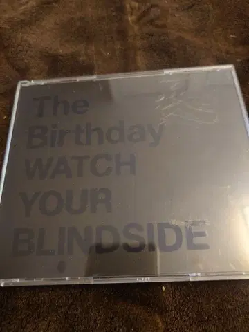 The Birthday / WATCH YOUR BLINDSIDE