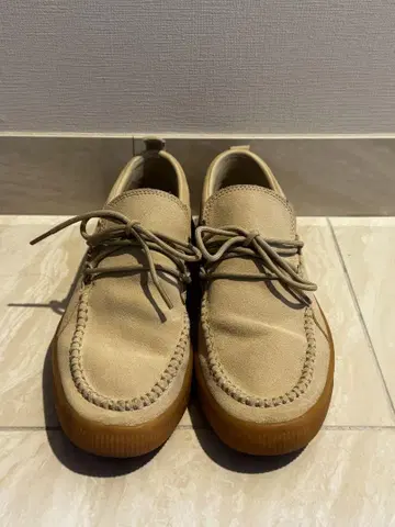 [ PUMA 26cm ] 모카신