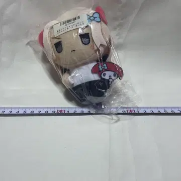 도쿄 리벤저스 산리오 콜라보 마이키 봉제 인형