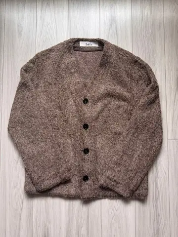 24AW Sefr ARLO CARDIGAN