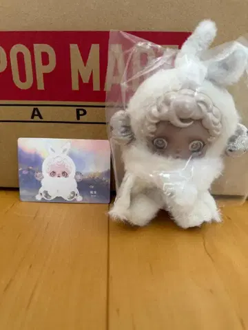 SKULLPANDA L'impressionnisme Mist