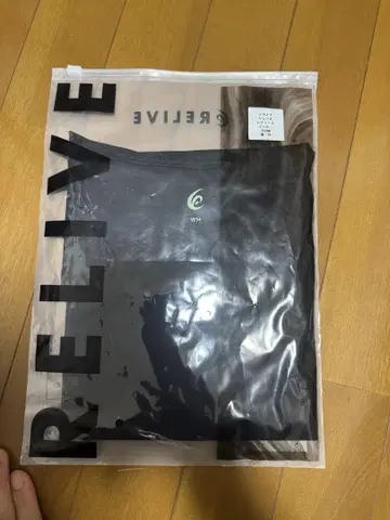 릴라이브 셔츠 여성 이너 M 광석 2배