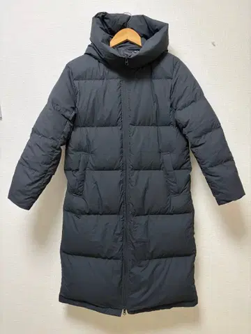 추천^_^ 무인양품 다운 코트 후드 부착 SS