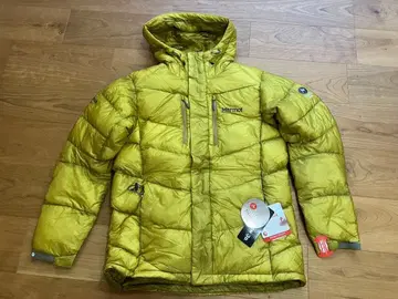 Marmot 마모트 1000 end all down jacket