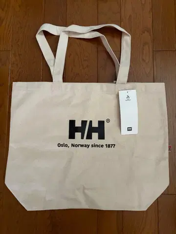 HELLY HANSEN 토트백 미사용 새상품