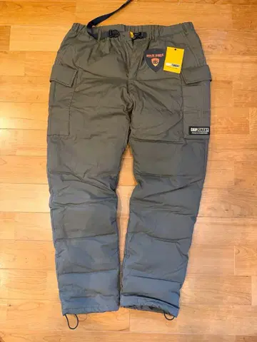 GRIP SWANY 그립스와니 다운 팬츠 XL