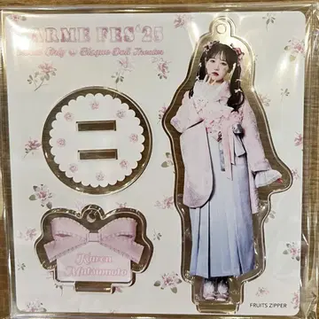 마츠모토 카렌 아크릴 스탠드 LARME KIMONO