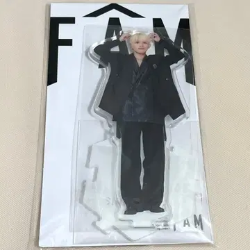 시노즈카 다이키 FAM 아크릴 스탠드