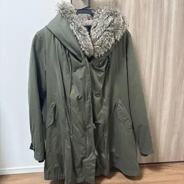 JEANASIS 지나시스 모즈 코트