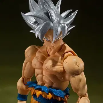 s.h.figuarts 손오공 무의식의 극의 -토요타로 Edition-