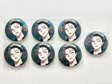 XlamV 비바렌 레온 AGF 캔뱃지