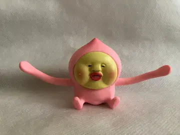 코비토즈칸 피규어 카쿠레모모지리 꼬불꼬불 피규어