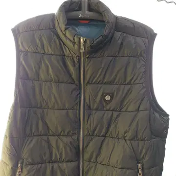 미사용 hush puppies 블랙 베스트 허시파피 L
