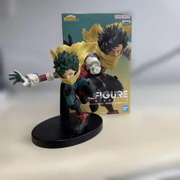 나의 히어로 아카데미아 미도리야 이즈쿠 피규어