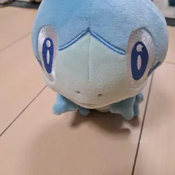 메슨 봉제 인형 본체