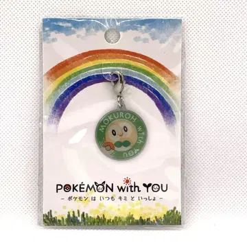 포켓몬스터 모쿠로 참 POKEMON with YOU