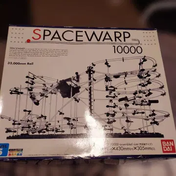 SPACEWARP 10000 미사용품
