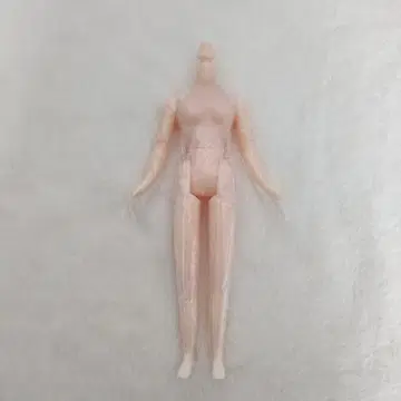 브라이스 디폴트 바디 반투명 크림 스킨