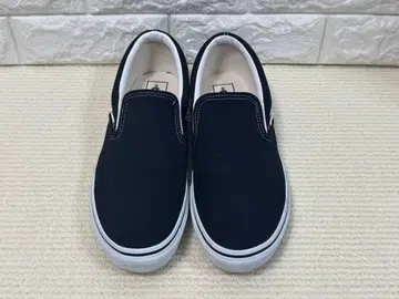 VANS 슬립온 블랙