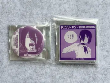 체인소 맨 레제 타워 레코드 TOWER RECORDS 세트