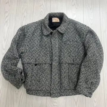 THE FOX COLLECTION 헤링본 자켓