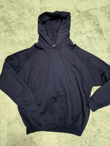 AURALEE 후드티 L 사이즈 블랙