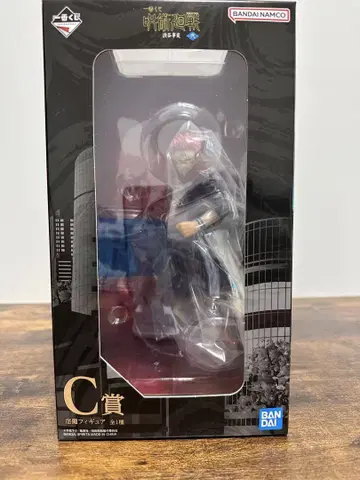 제일복권 주술회전 료멘스쿠나 피규어