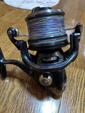 다이와 파워 서프 SS 3500QD