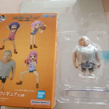 ONE PIECE 제일복권 미래섬 에그헤드 F상 곰