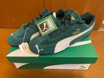 [레어] PUMA 스피드 캣 OG (그린) 28cm