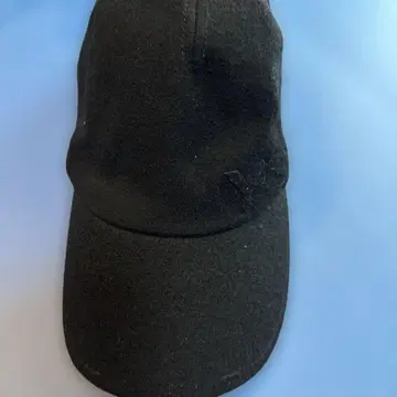 Y-3 블랙 캡