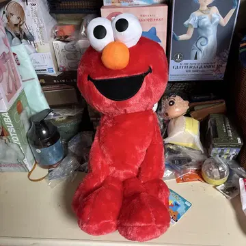 세서미 스트릿 BIG 엘모 봉제 인형