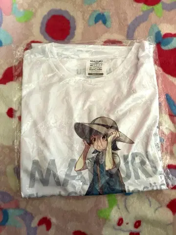 아라레 T셔츠 (마이즈루/칸코레/C2기관)