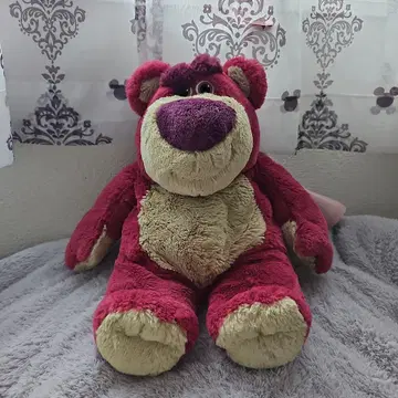 랏소 봉제 인형 (대)