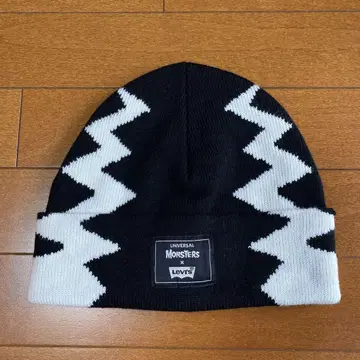 Levi's 유니버셜 몬스터즈 니트 모자